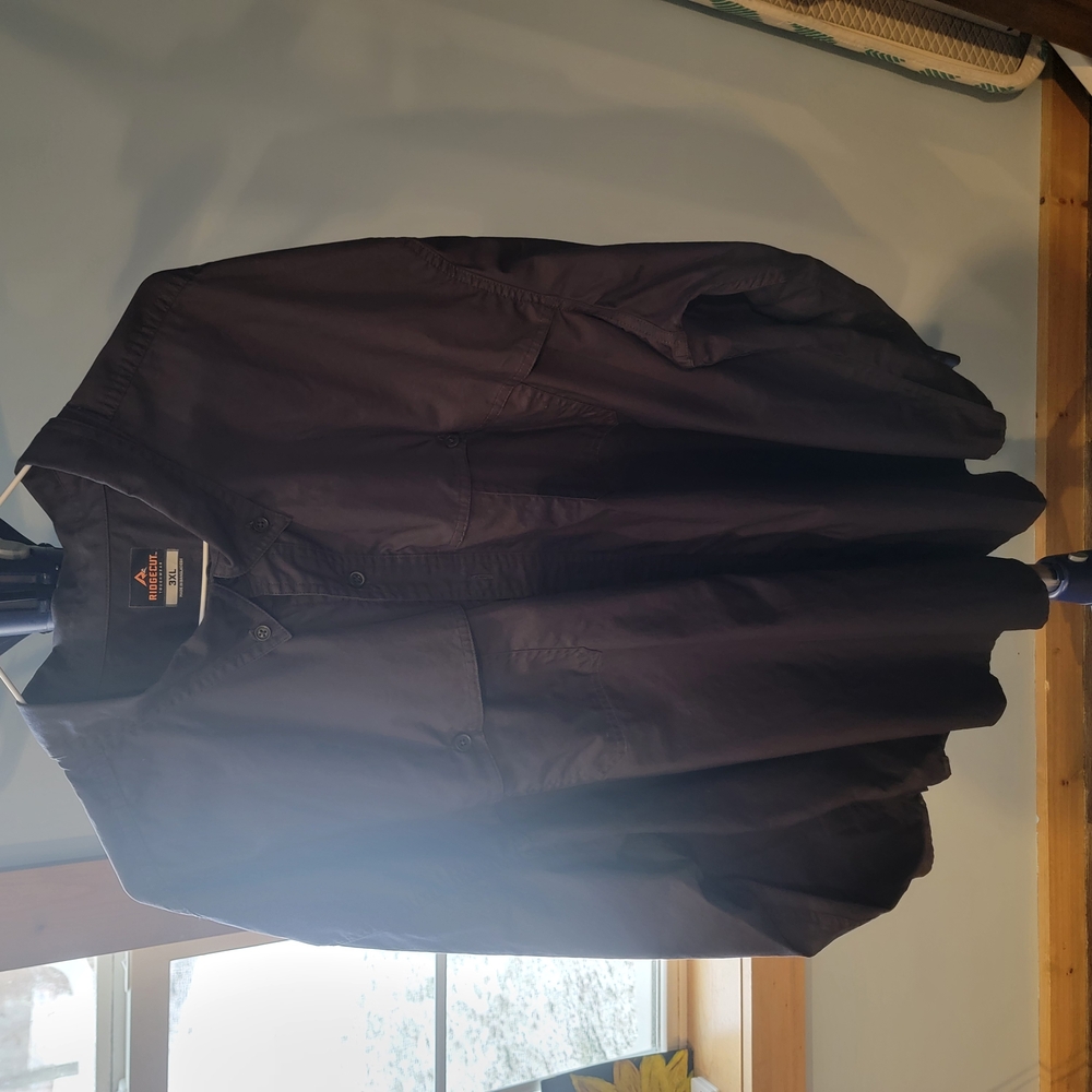 Men's Black Jacket